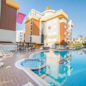Lejlighedshotel Flamingo, Antalya