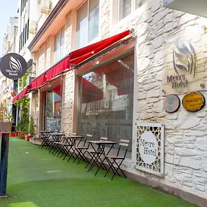 Szálloda Mevre, Antalya