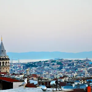 Elan Pera Otel İstanbul