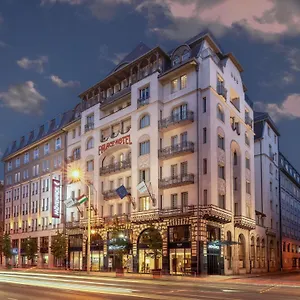 Moevenpick Centre Otel Budapeşte