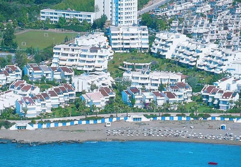 Tourist Hotel Antalya Turcja