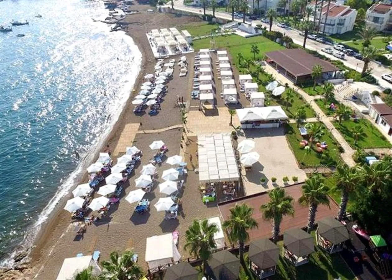 ***  Tourist Hotel Antalya Turcja