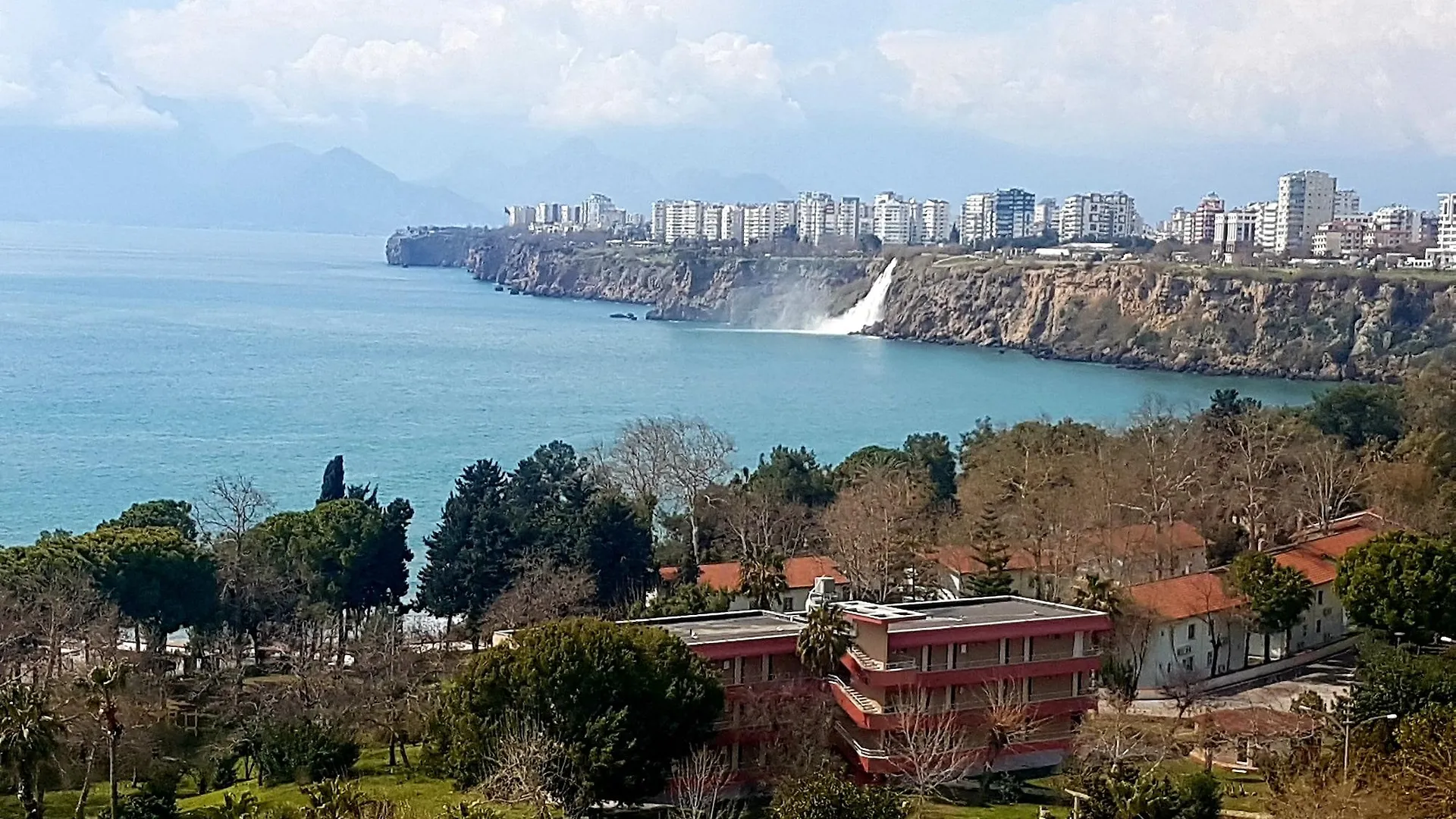 Tourist Hotel Antalya