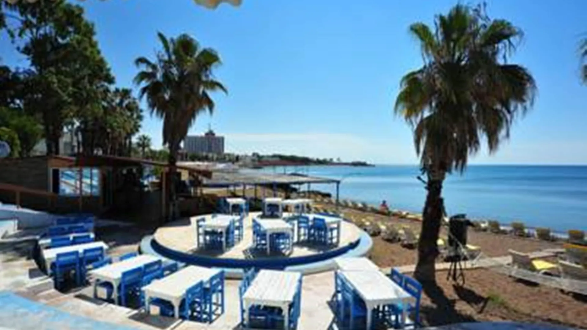 Tourist Hotel Antalya