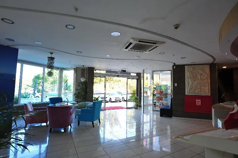 Tourist Hotel Antalya Turcja