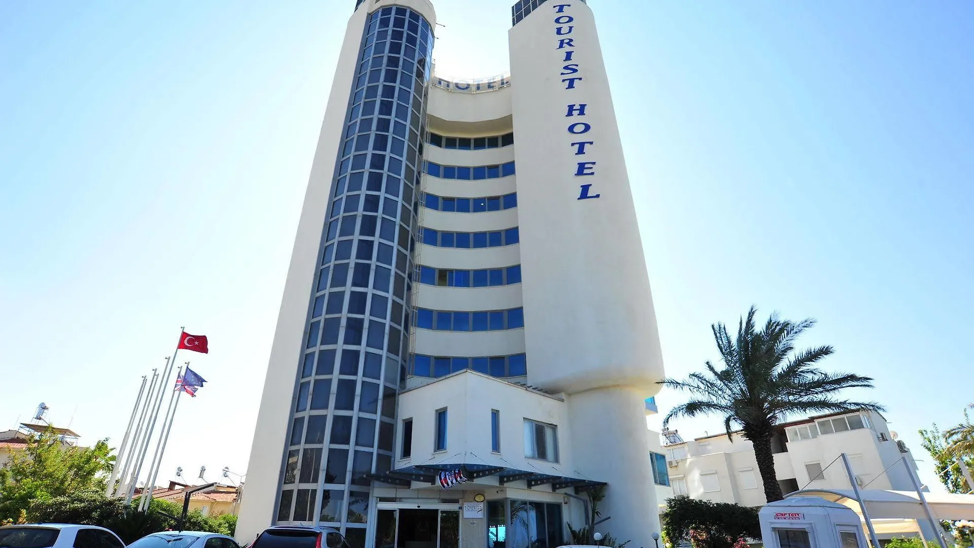 Tourist Hotel Antalya