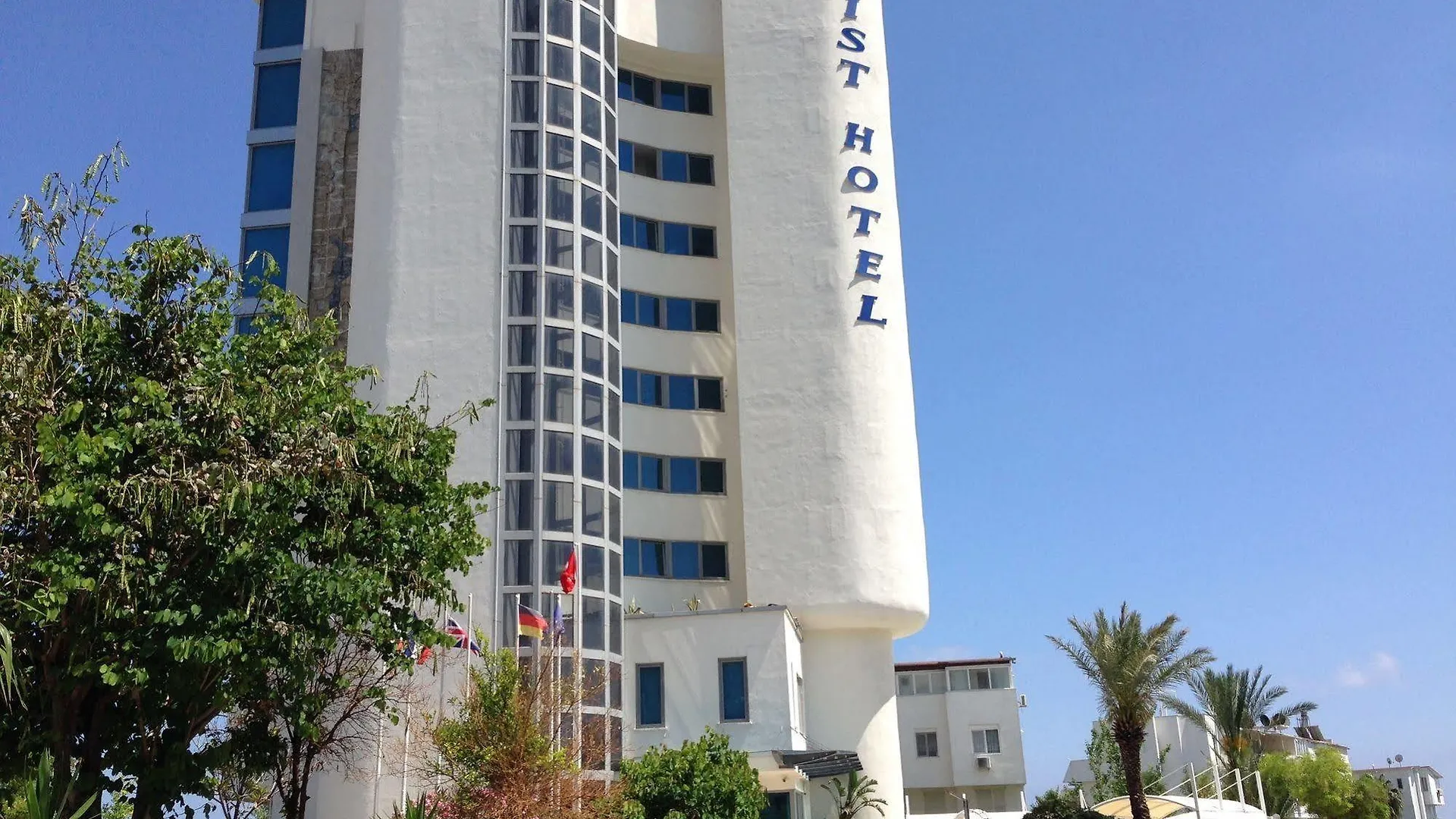 Tourist Hotel Antalya