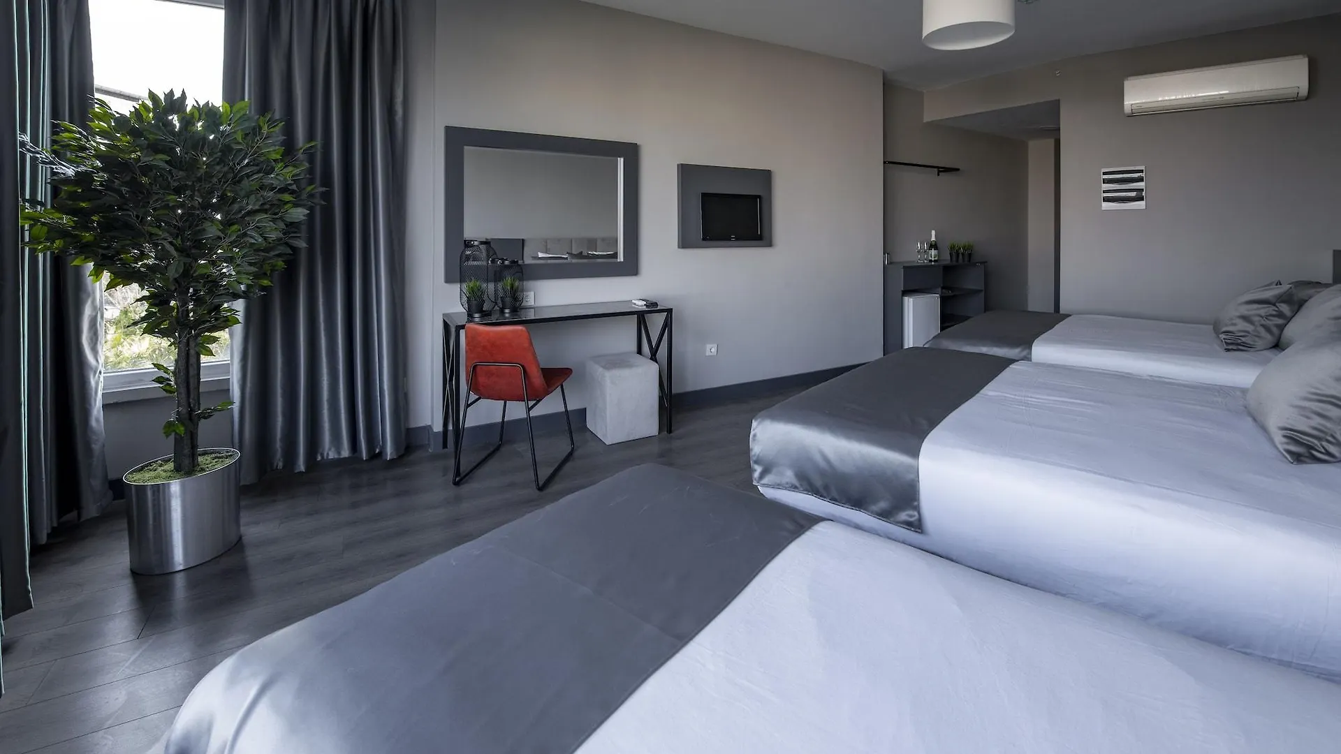 Tourist Hotel Antalya