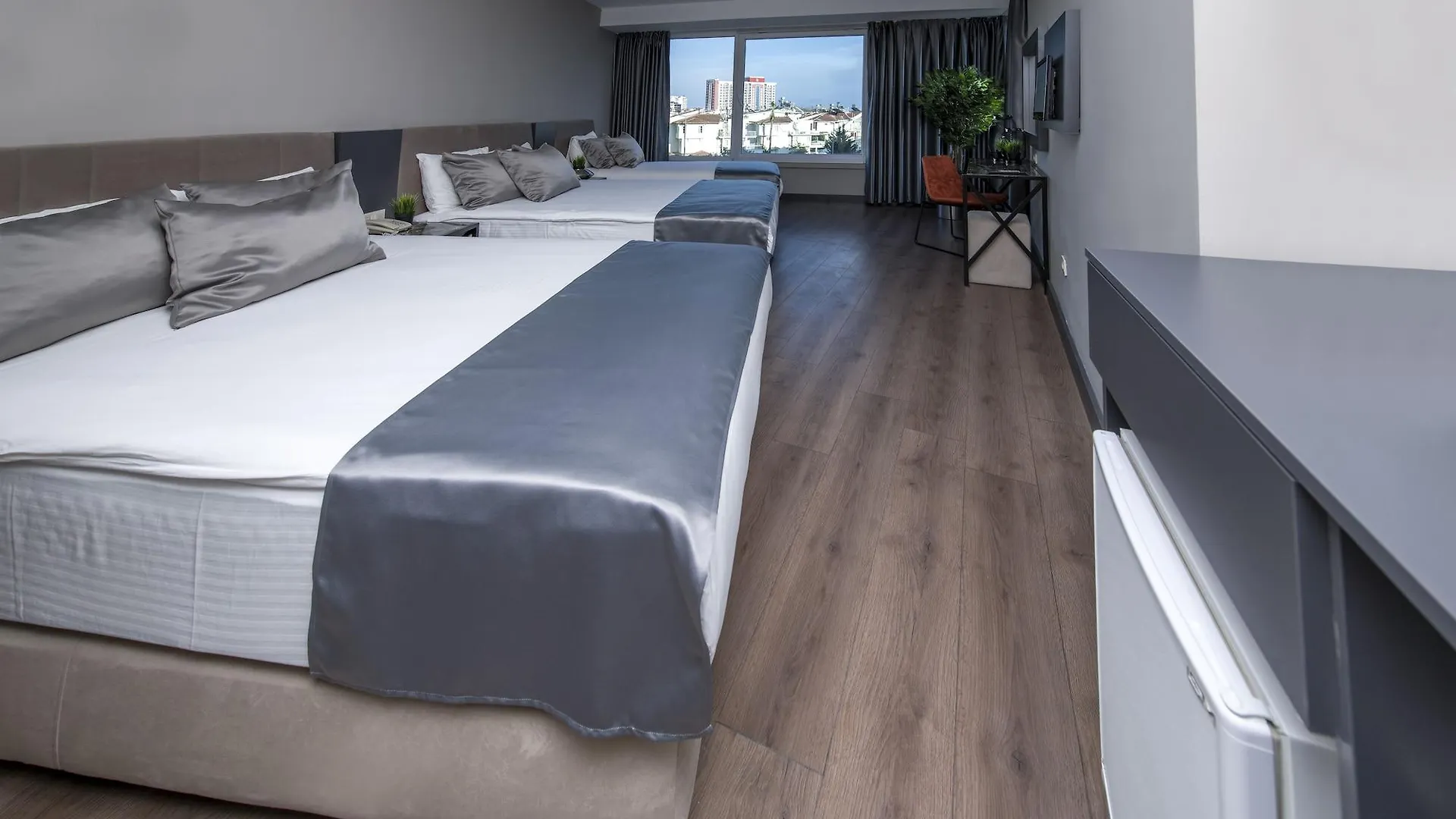Tourist Hotel Antalya 3*,