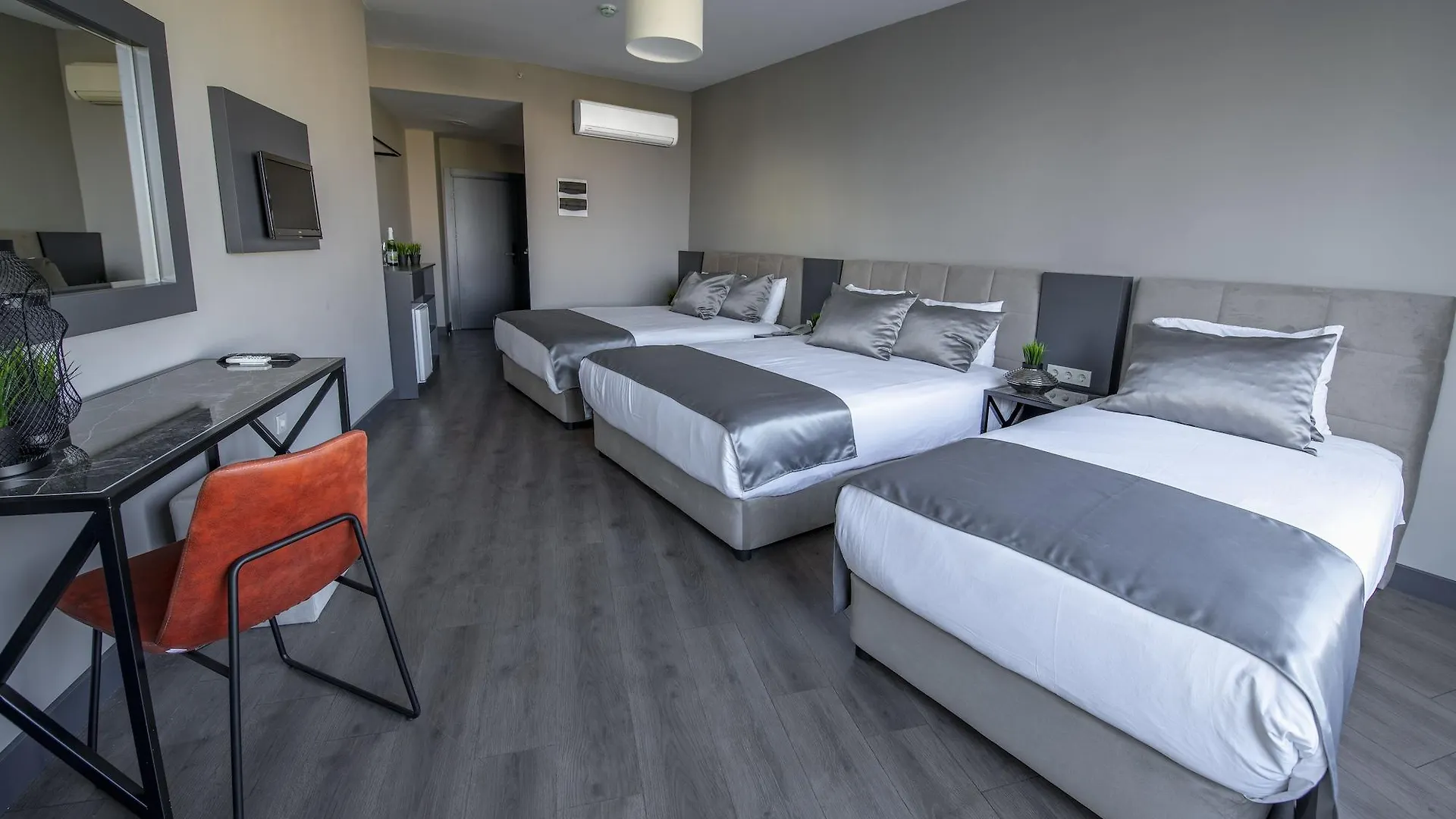 Tourist Hotel Antalya Turkey