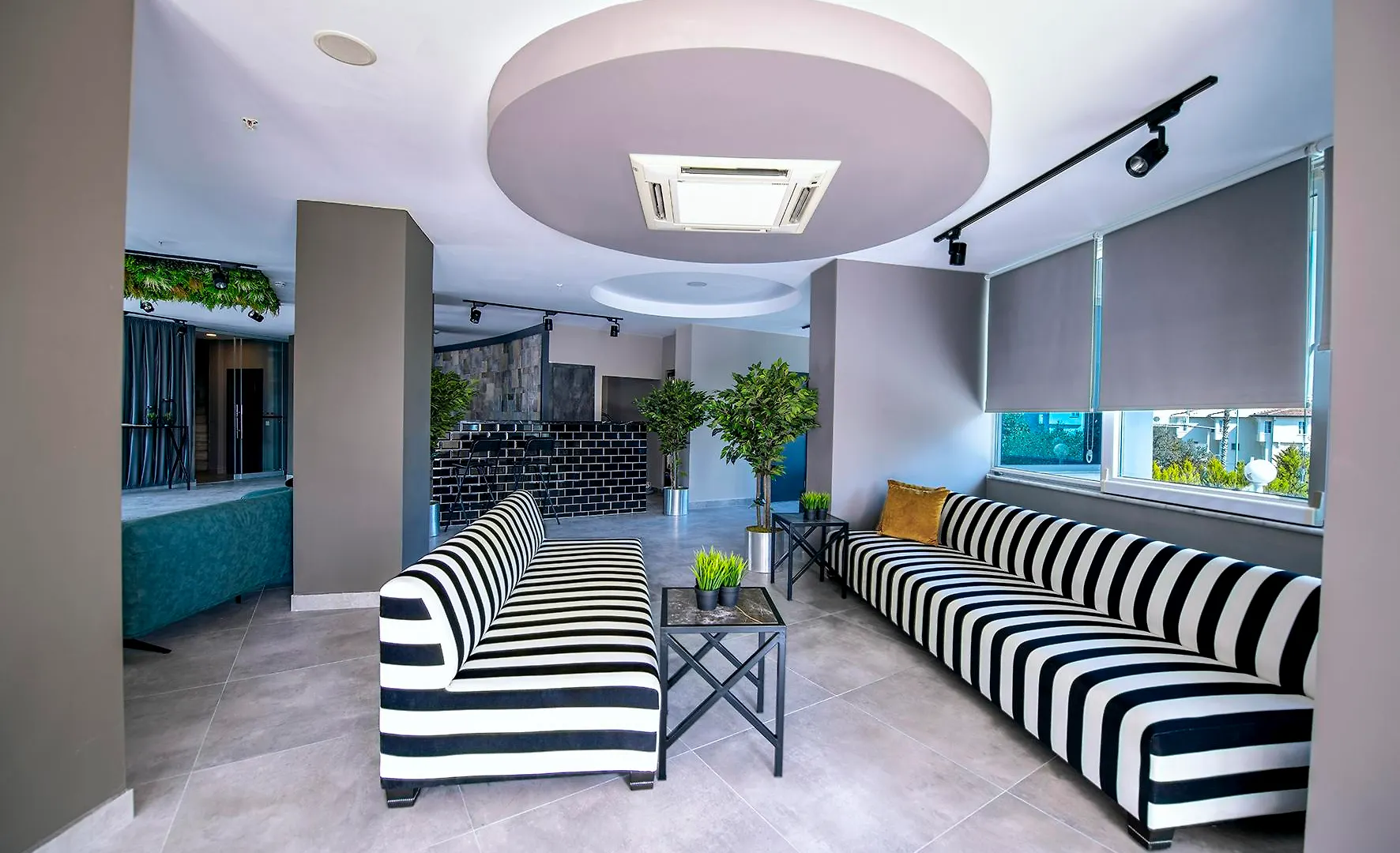 Tourist Hotel Antalya