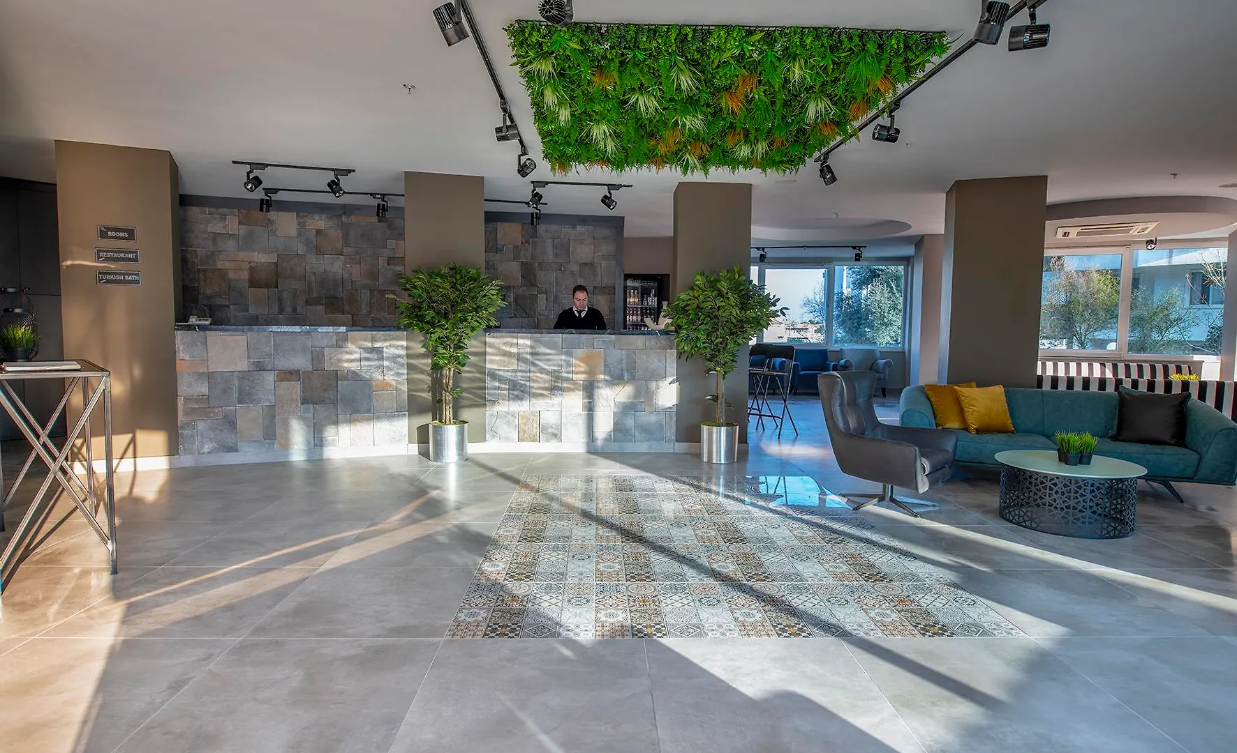 Tourist Hotel Antalya