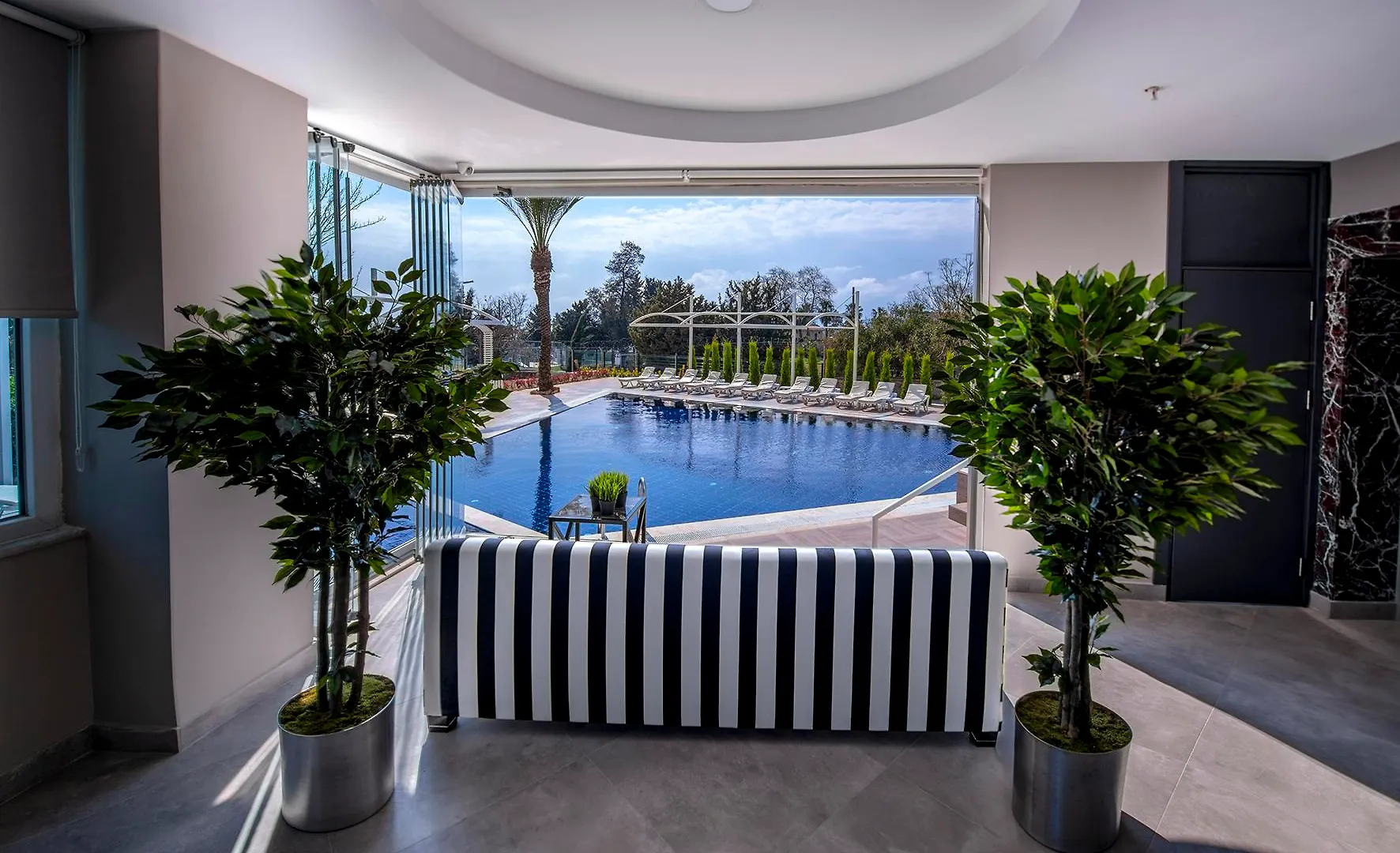 Tourist Hotel Antalya