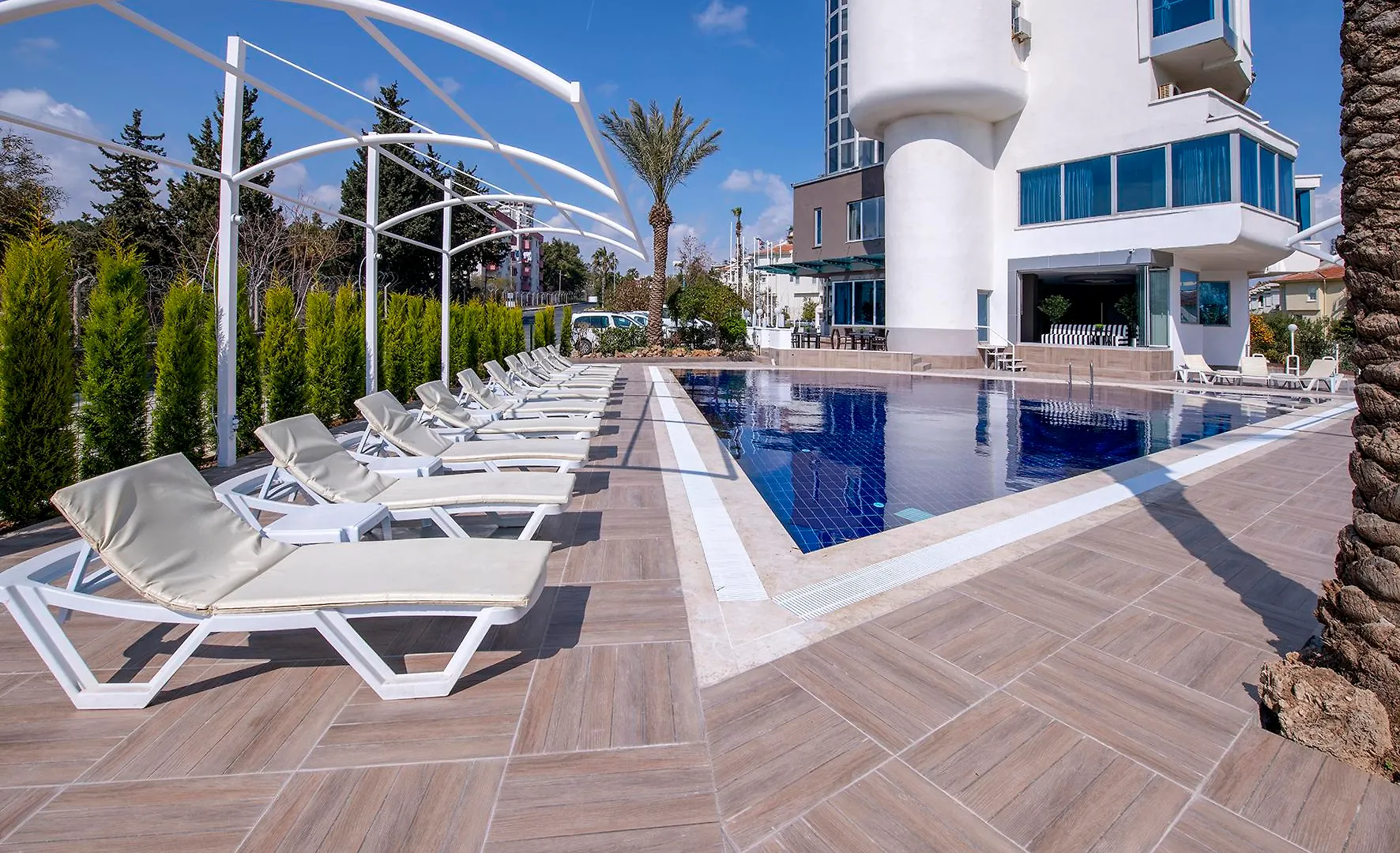 ***  Tourist Hotel Antalya Turkey
