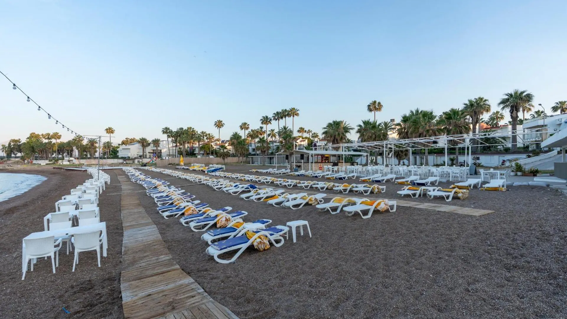 Tourist Hotel Antalya Turkey