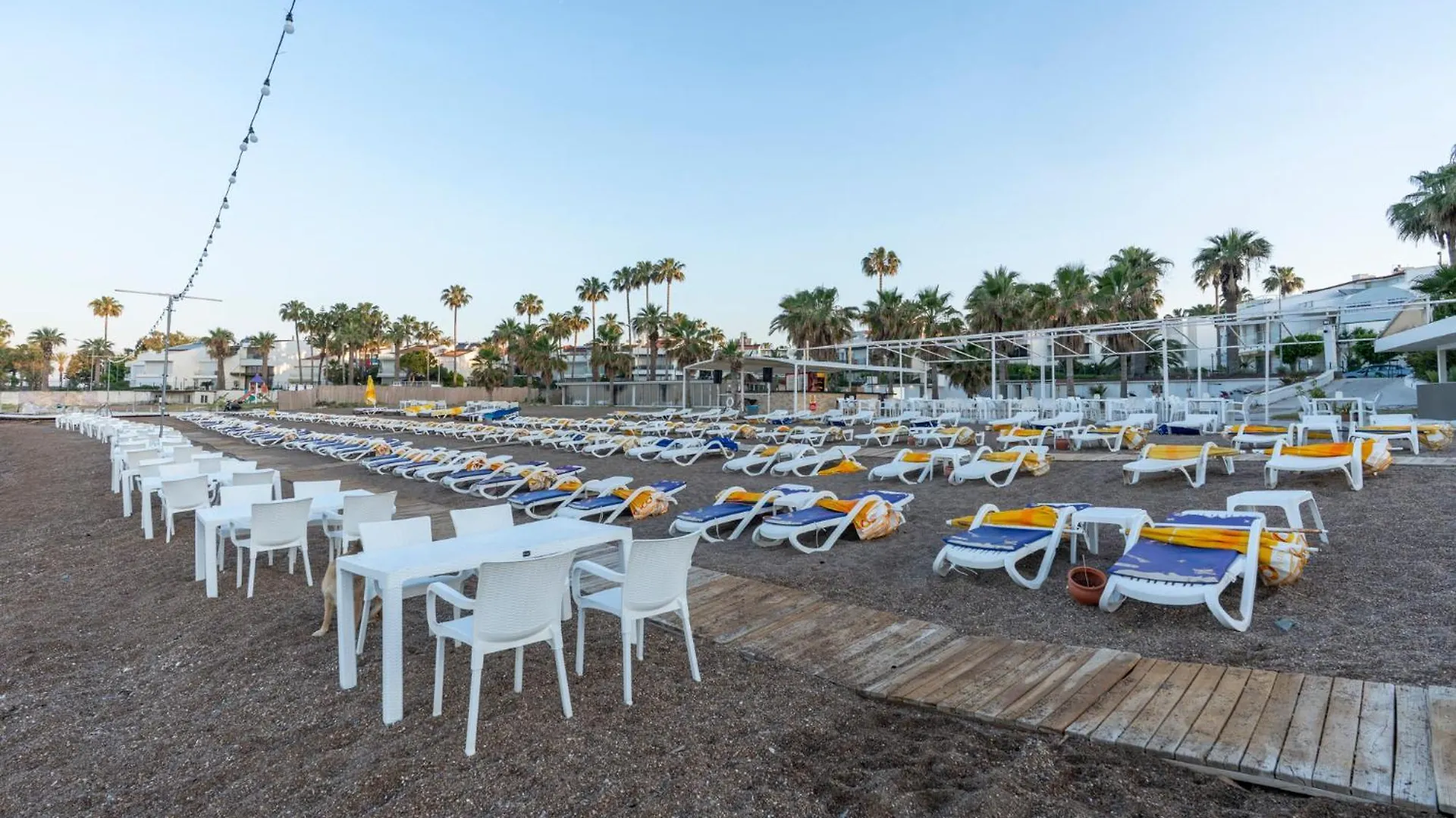 Tourist Hotel Antalya