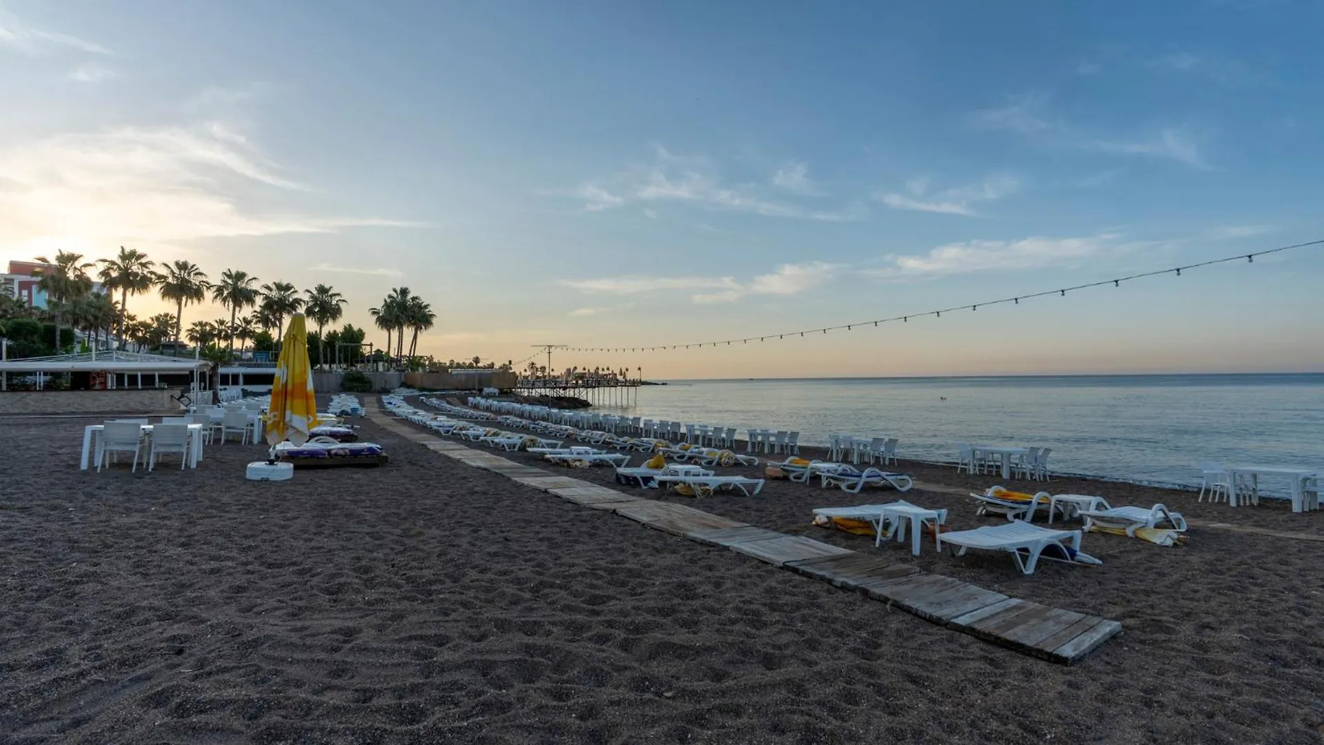 Tourist Hotel Antalya