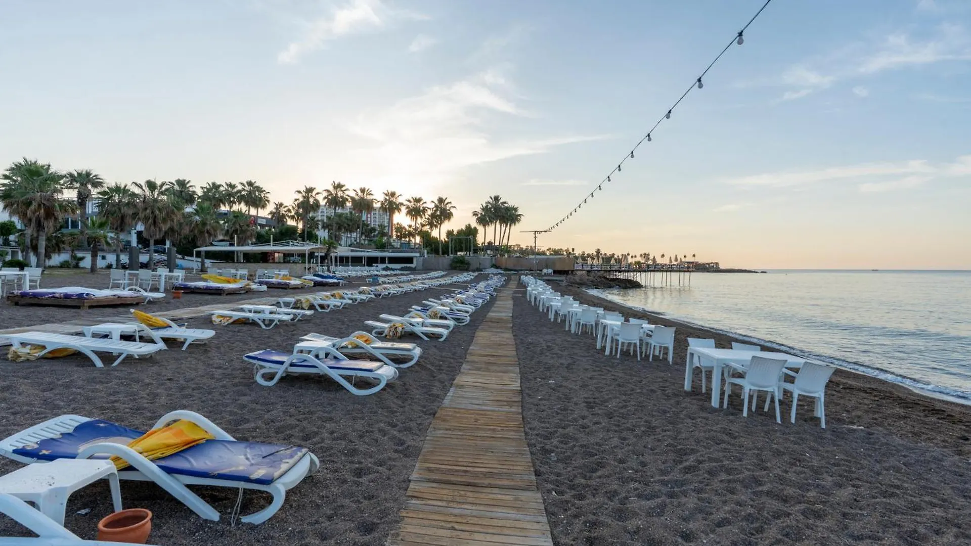 Tourist Hotel Antalya