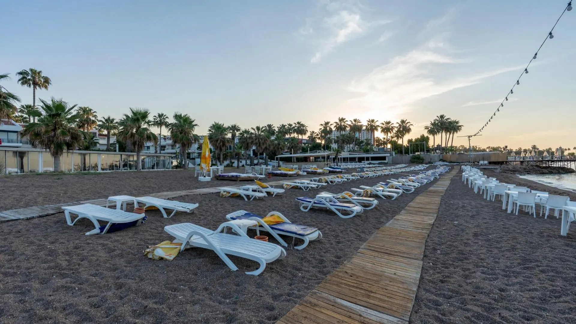 Tourist Hotel Antalya