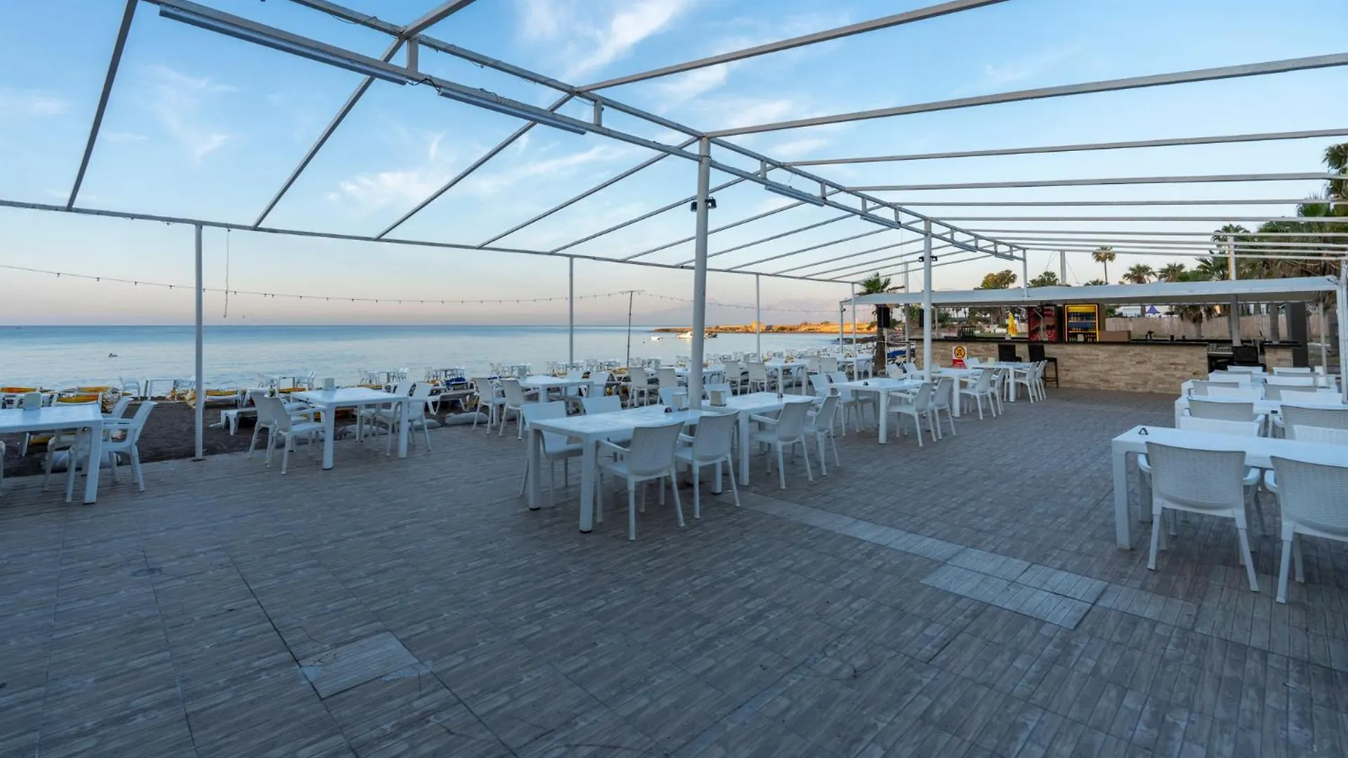 Tourist Hotel Antalya