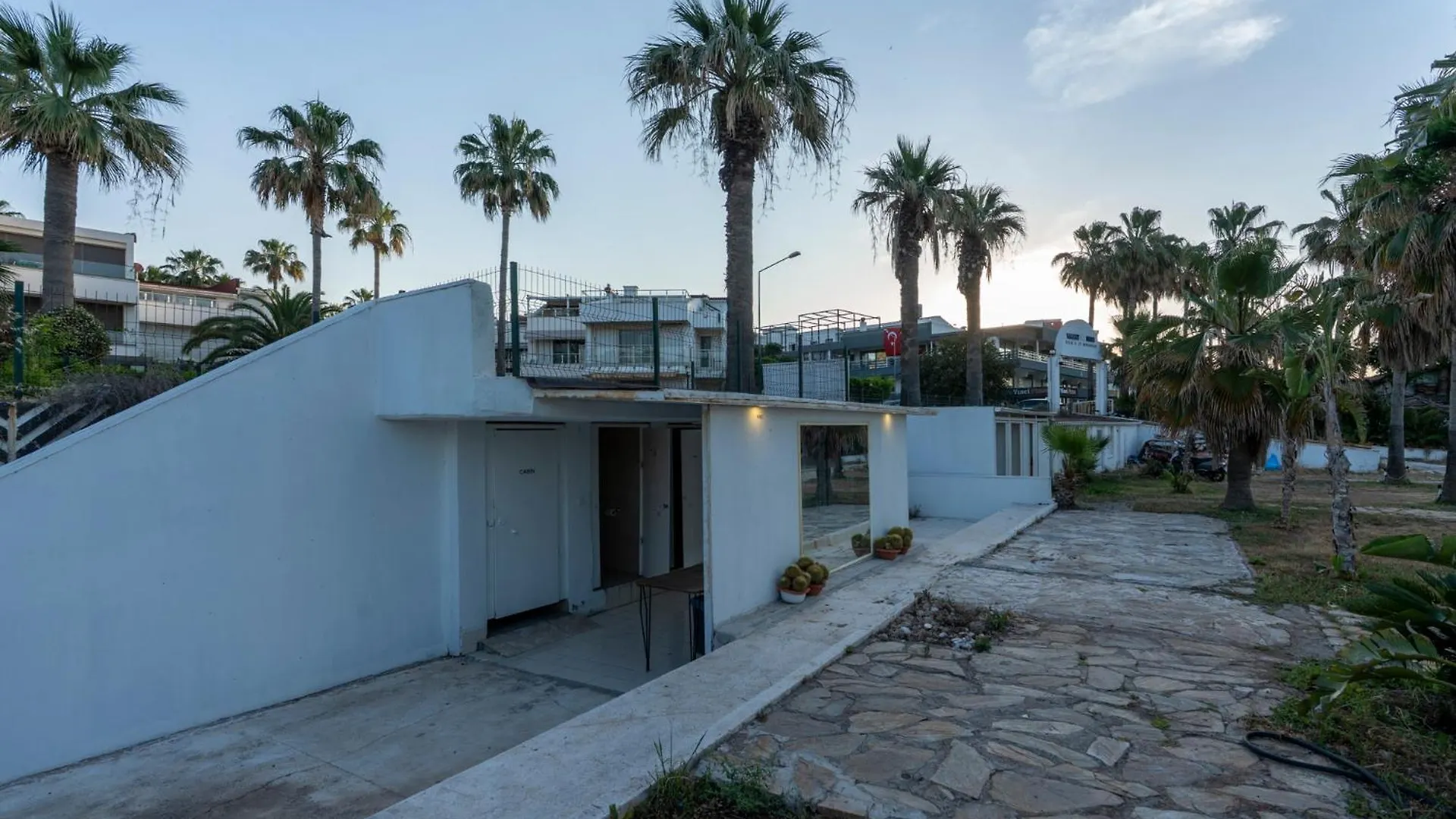 Tourist Hotel Antalya