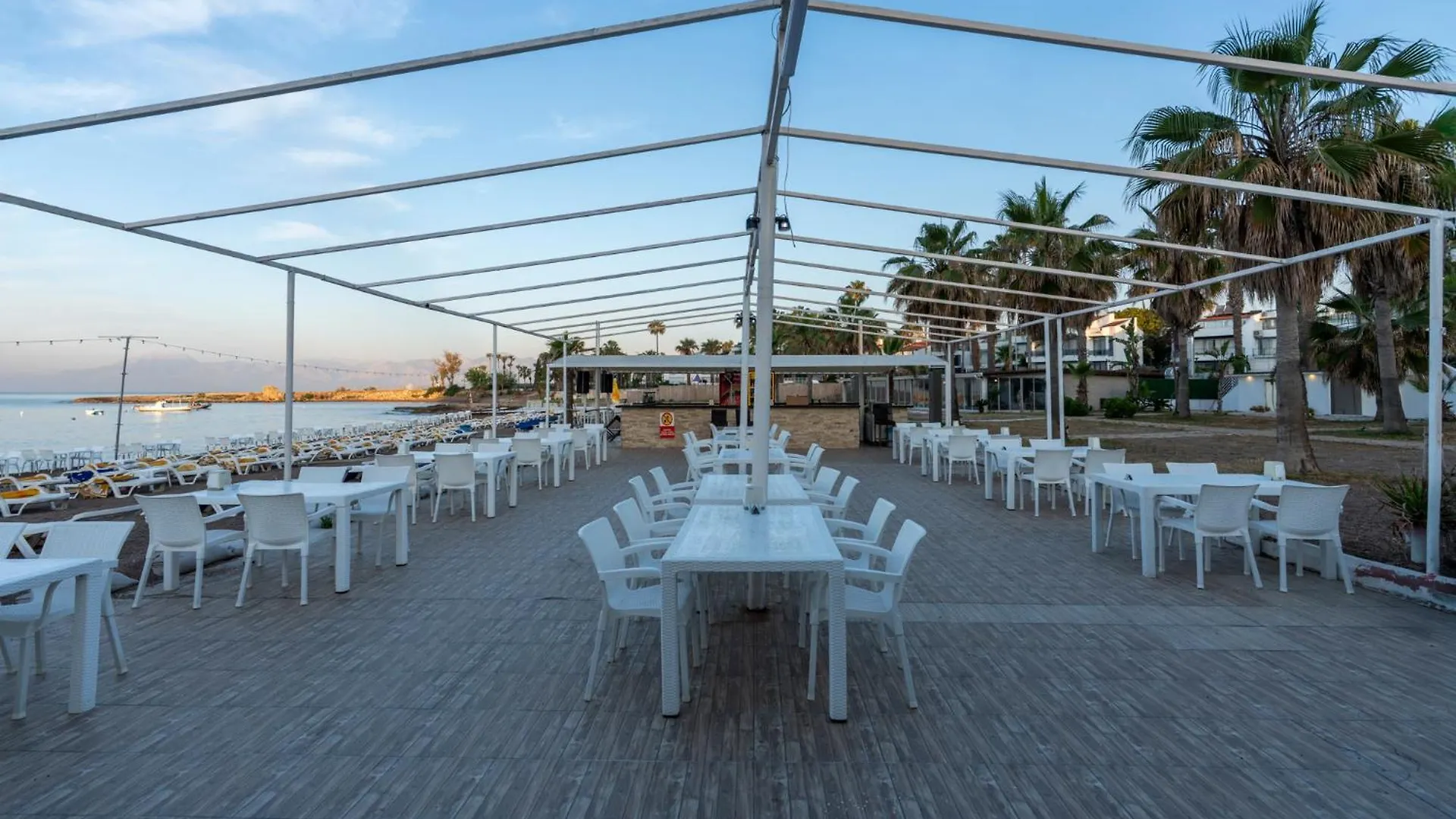 Tourist Hotel Antalya Turkey