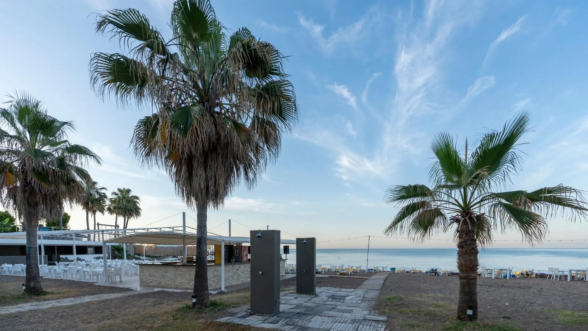 Tourist Hotel Antalya