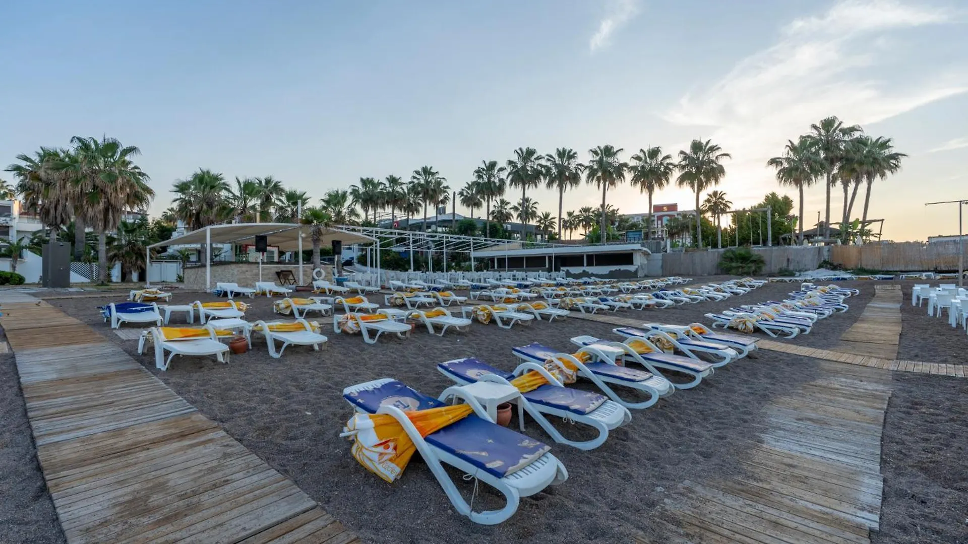 ***  Tourist Hotel Antalya Turkey