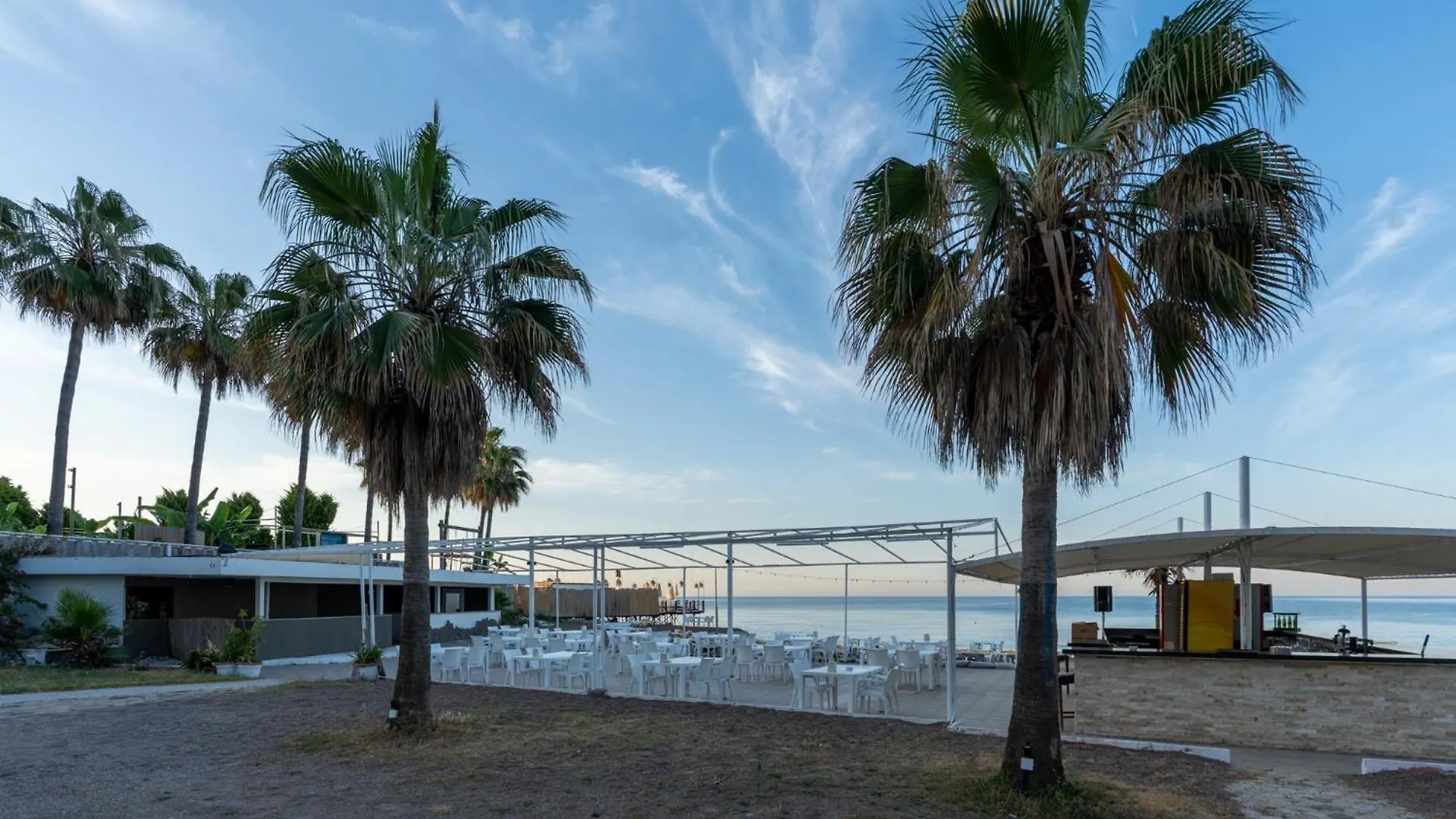 Tourist Hotel Antalya