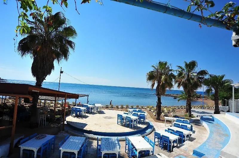 Tourist Hotel Antalya