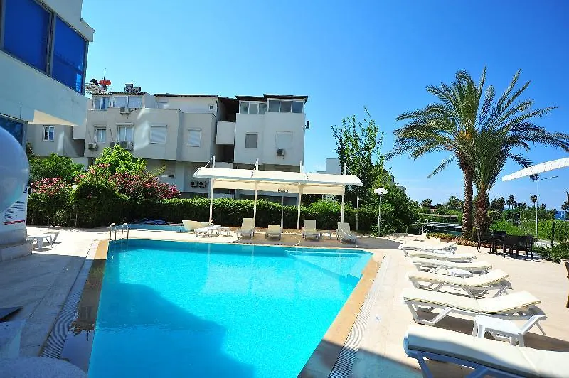 Tourist Hotel Antalya Turkey