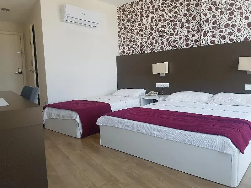 ***  Tourist Hotel Antalya Turkey