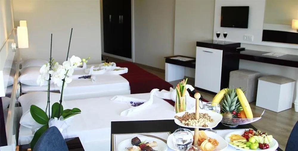 Tourist Hotel Antalya