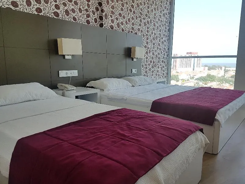 Tourist Hotel Antalya