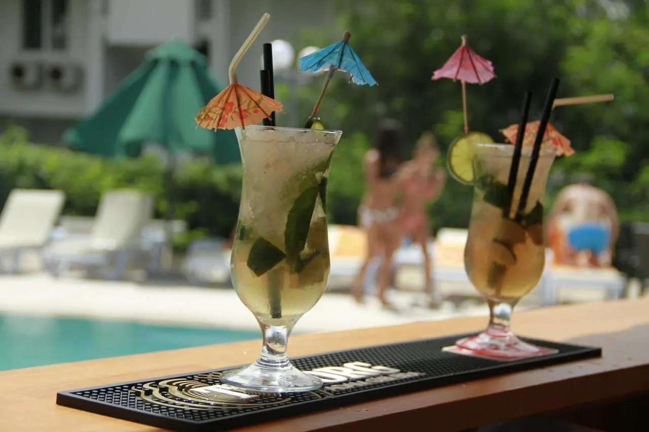 Tourist Hotel Antalya 3*,  Turkey