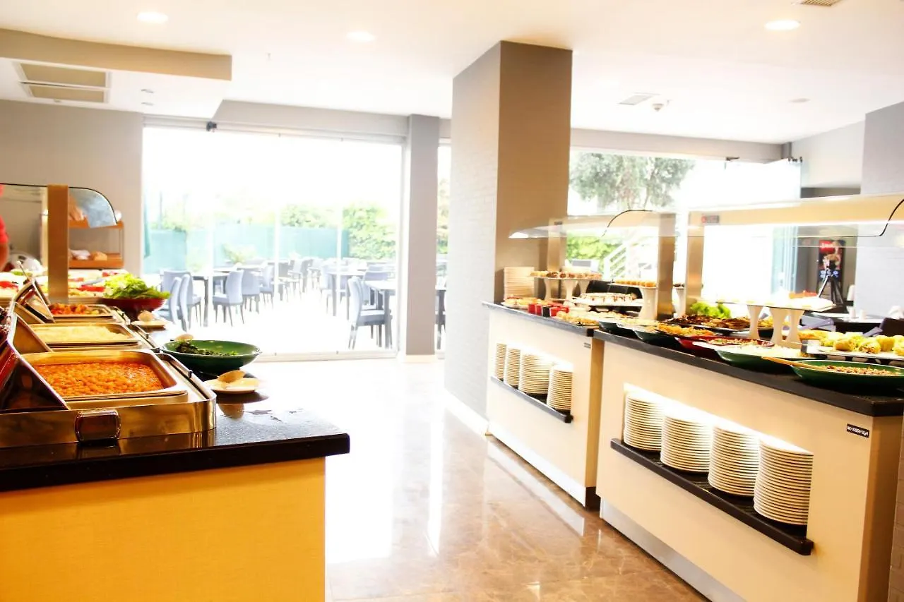 ***  Tourist Hotel Antalya Turkey
