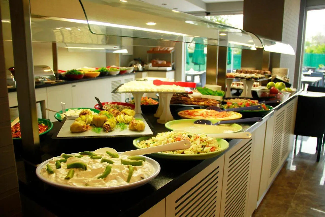 Tourist Hotel Antalya Turkey