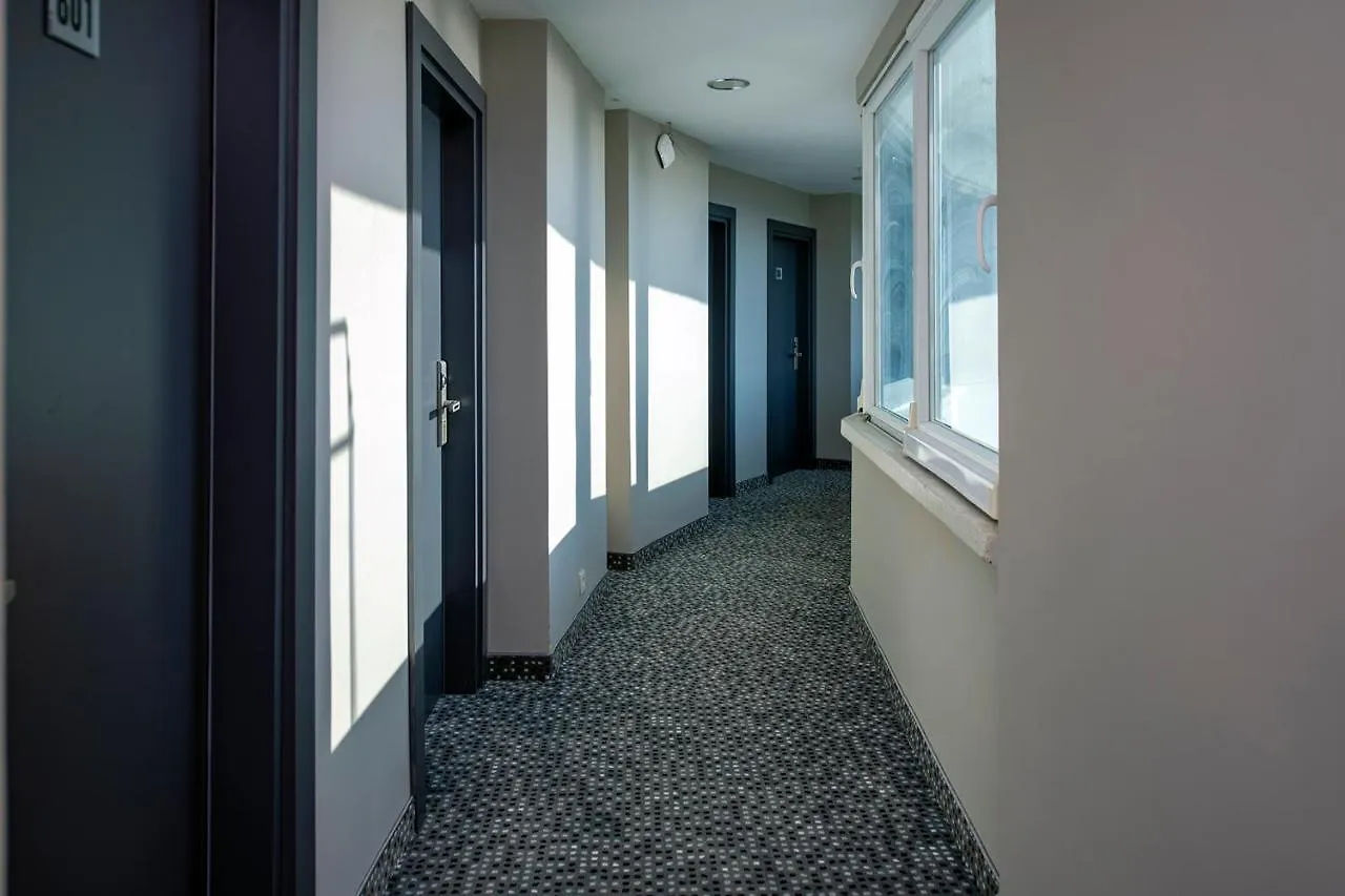 Tourist Hotel Antalya 3*,