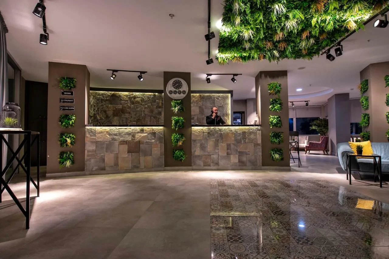 Tourist Hotel Antalya 3*,