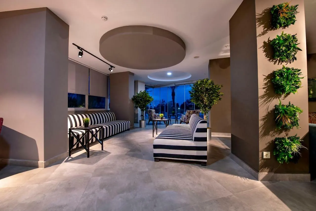 Tourist Hotel Antalya