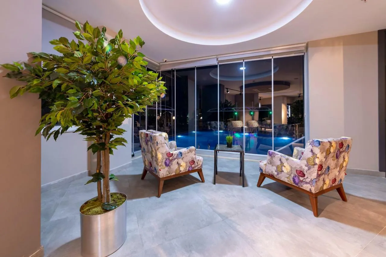 Tourist Hotel Antalya 3*,  Turkey