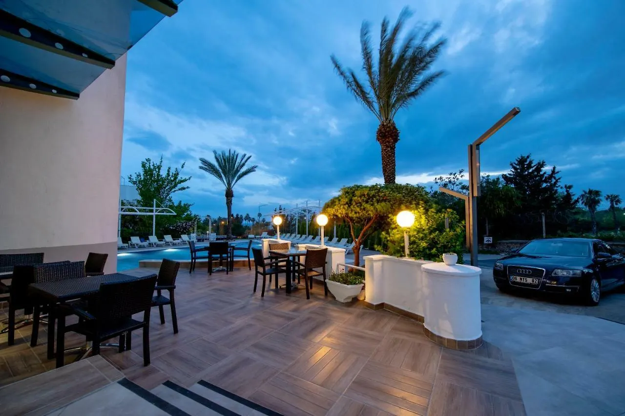 Tourist Hotel Antalya