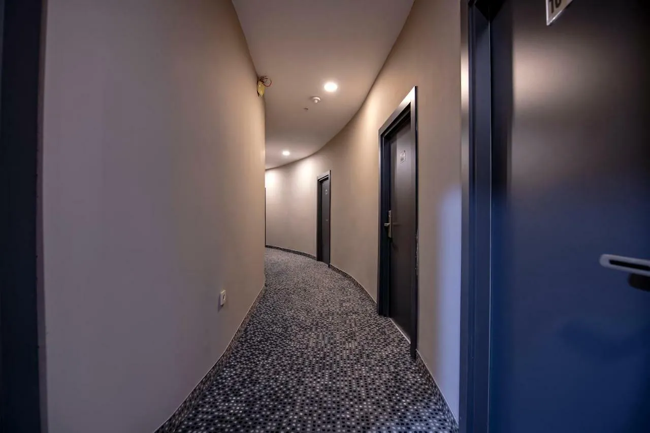 Tourist Hotel Antalya Turecko