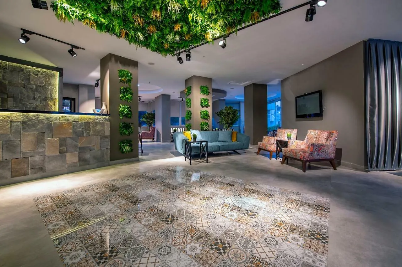 Tourist Hotel Antalya Turkey