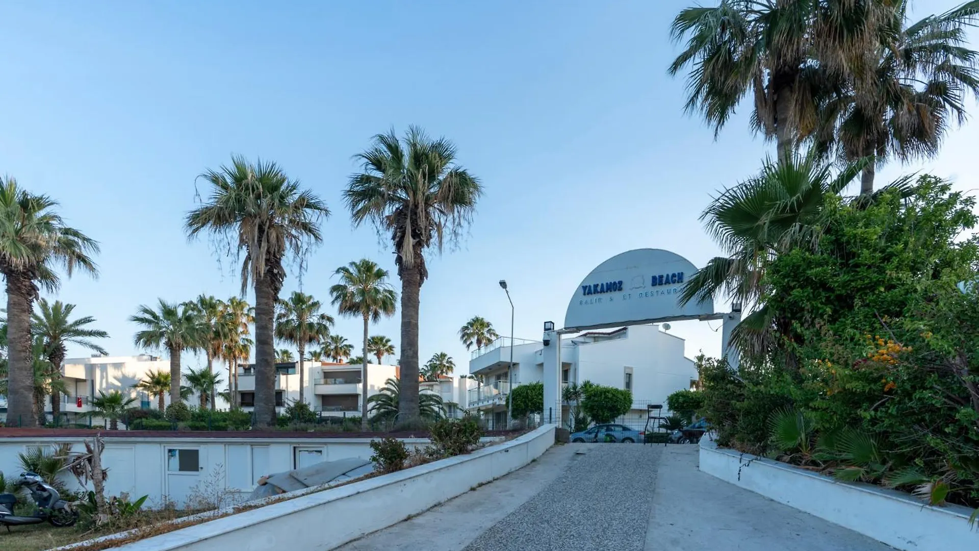 ***  Tourist Hotel Antalya Törökország